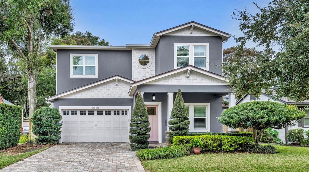 1018 YATES STREET, Orlando, FL 32804