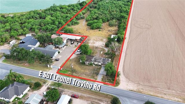 701 E Sgt. Leonel Trevino Road, San Juan, TX 78589