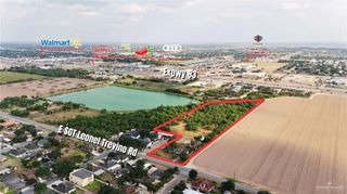 701 E Sgt. Leonel Trevino Road, San Juan, TX 78589