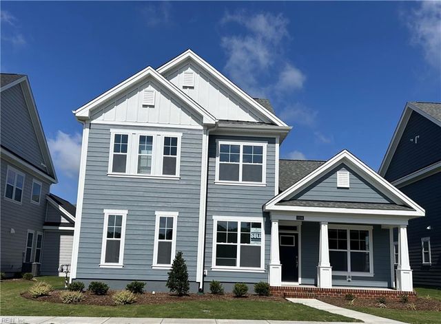 2236 Captiva LN, Chesapeake, VA 23321
