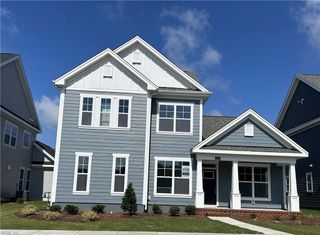 2236 Captiva LN, Chesapeake, VA 23321