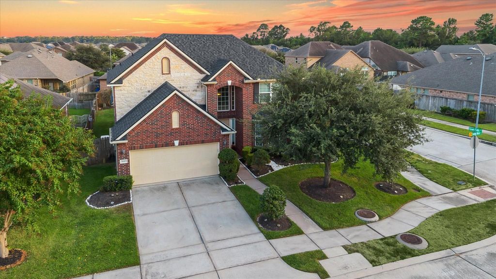 7023 Sliding Rock Circle, Spring, TX 77379