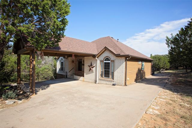880 Cliffs Drive, Possum Kingdom Lake, TX 76449