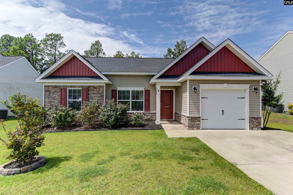 434 Finch Lane, Lexington, SC 29073