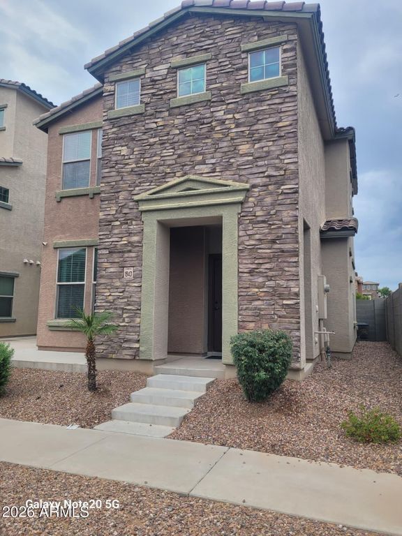 1943 N 77TH Glen, Phoenix, AZ 85035 — exterior