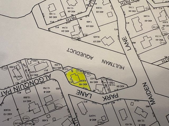 13 Park Lane, Wayland, MA 01778