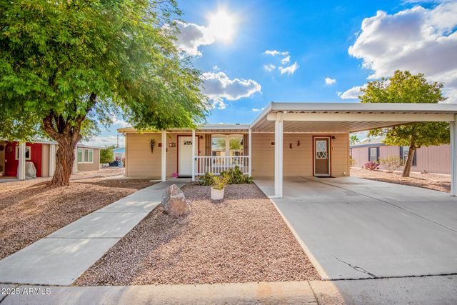 155 E RODEO Road 64, Casa Grande, AZ 85122