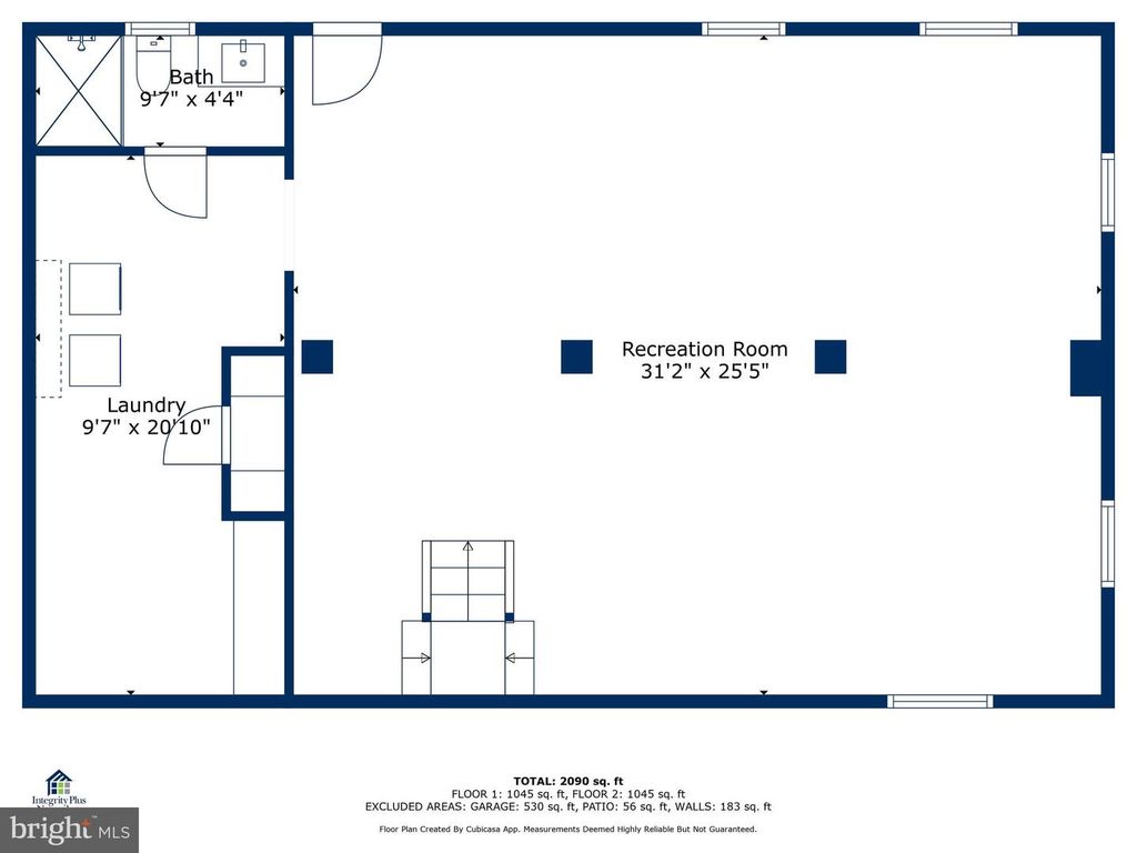1101 RIVER RD, Sykesville, MD 21784