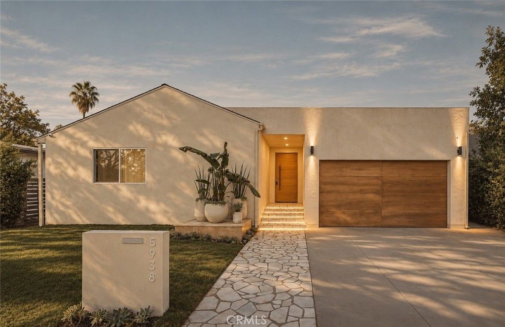 5938 Aldea, Encino, CA 91316 — exterior