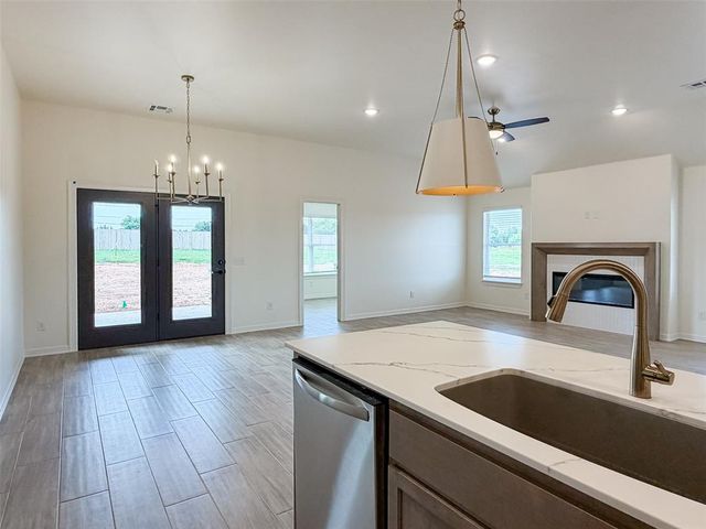 4108 Overlook Pass, Edmond, OK 73025