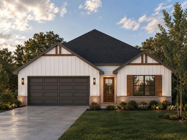 4108 Overlook Pass, Edmond, OK 73025