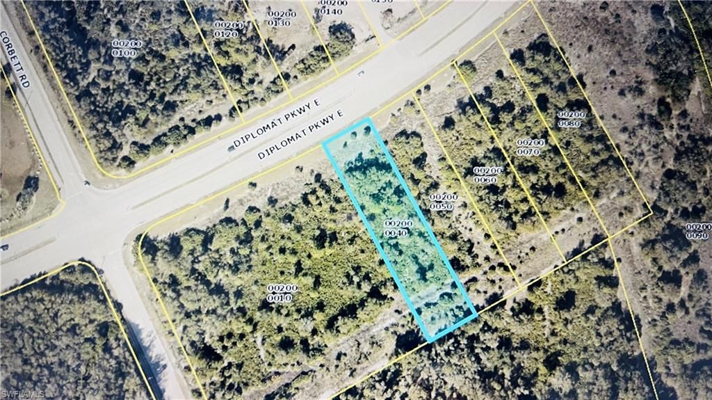2514 Diplomat PKWY E, CAPE CORAL, FL 33909 — exterior