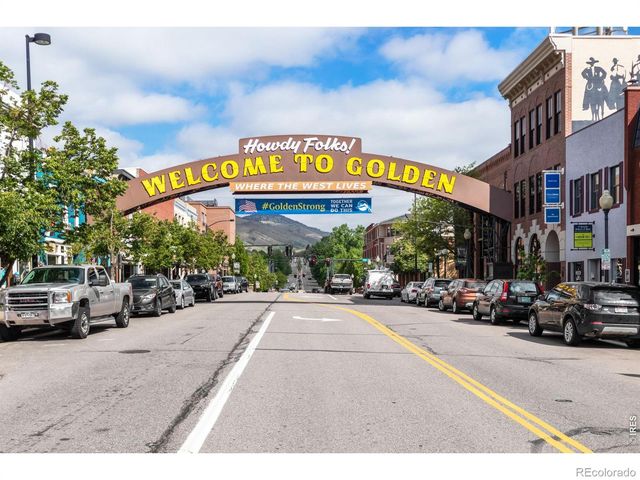 1915 Cheyenne Street, Golden, CO 80401