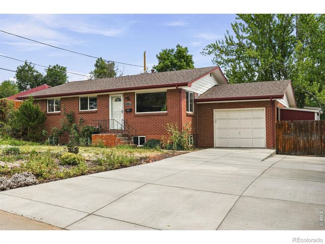 1915 Cheyenne Street, Golden, CO 80401