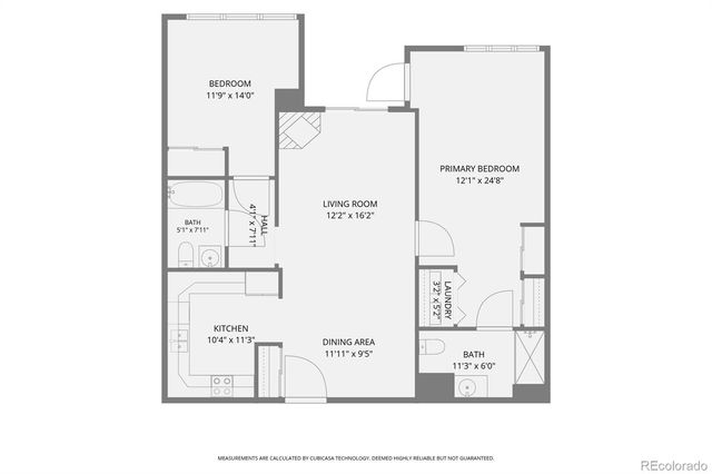2896 W Riverwalk Circle A208, Littleton, CO 80123