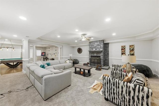 1121 Hiddenbrook Lane, Suwanee, GA 30024