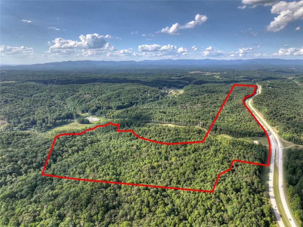 Image 1 of property listing at 0 Hwy 515, Ellijay, GA 30540