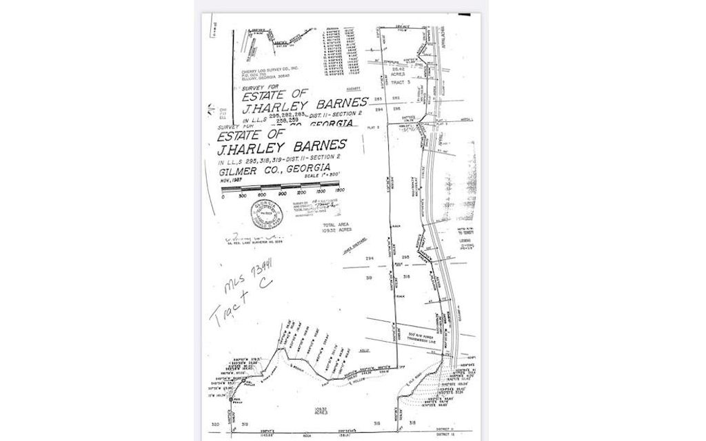 Image 5 of property listing at 0 Hwy 515, Ellijay, GA 30540