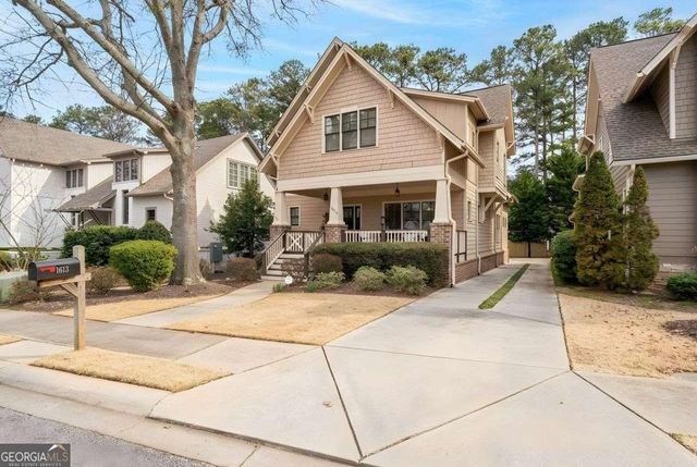 1613 Walker Street SE, Smyrna, GA 30080