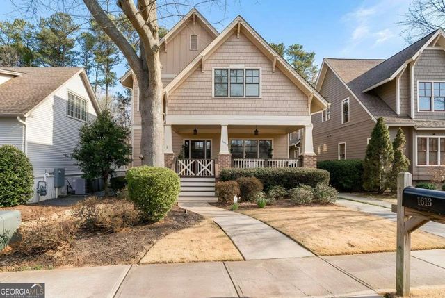 1613 Walker Street SE, Smyrna, GA 30080
