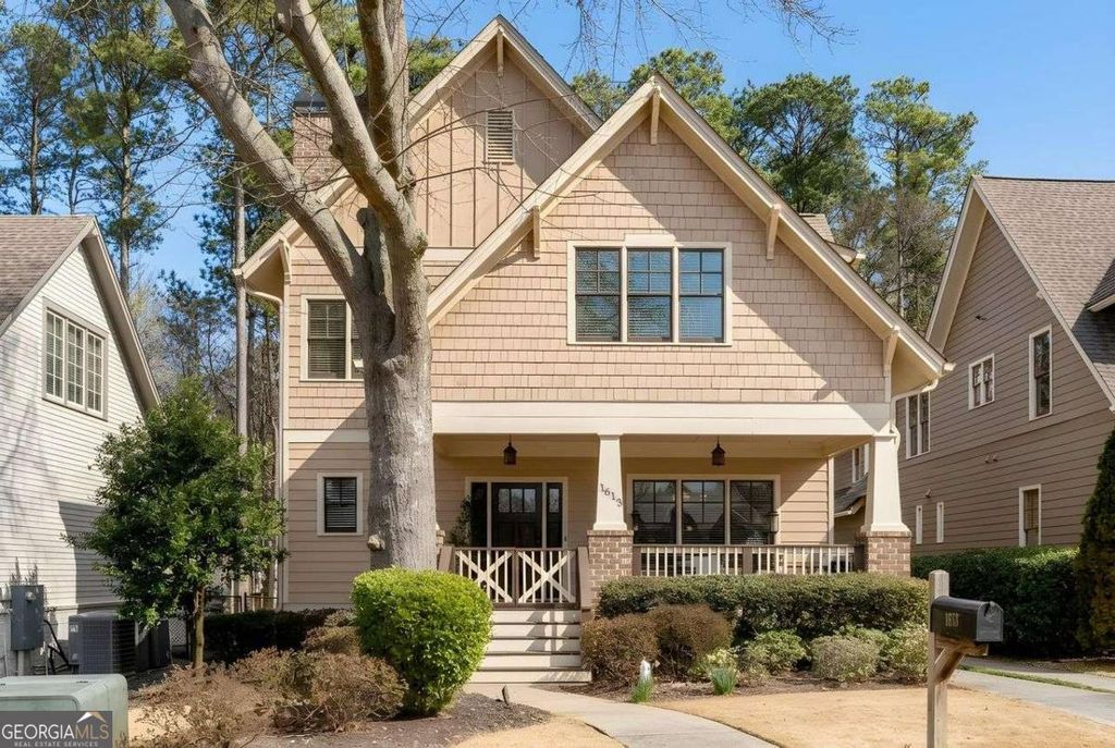 1613 Walker Street SE, Smyrna, GA 30080