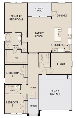 24449 North Blackwater Creek Trail, Magnolia, TX 77355