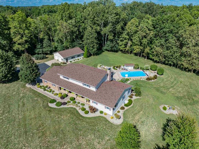 14415 N State Rd 13 Road, North Manchester, IN 46962