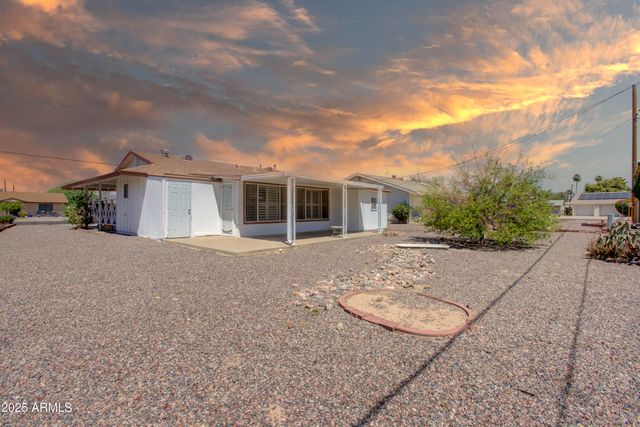 10635 N 103RD Avenue, Sun City, AZ 85351