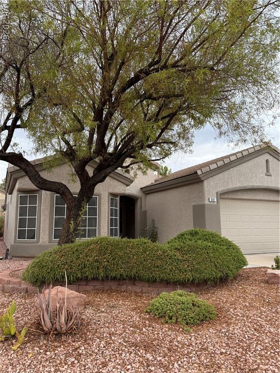 501 Dalgreen Place, Henderson, NV 89012 — exterior