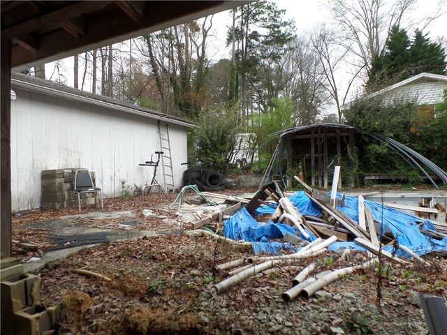 6708 S Dillon Road, Austell, GA 30168