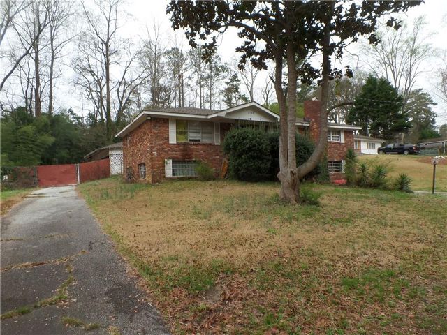 6708 S Dillon Road, Austell, GA 30168