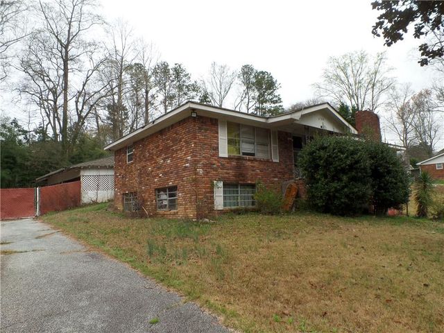 6708 S Dillon Road, Austell, GA 30168