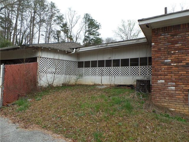 6708 S Dillon Road, Austell, GA 30168