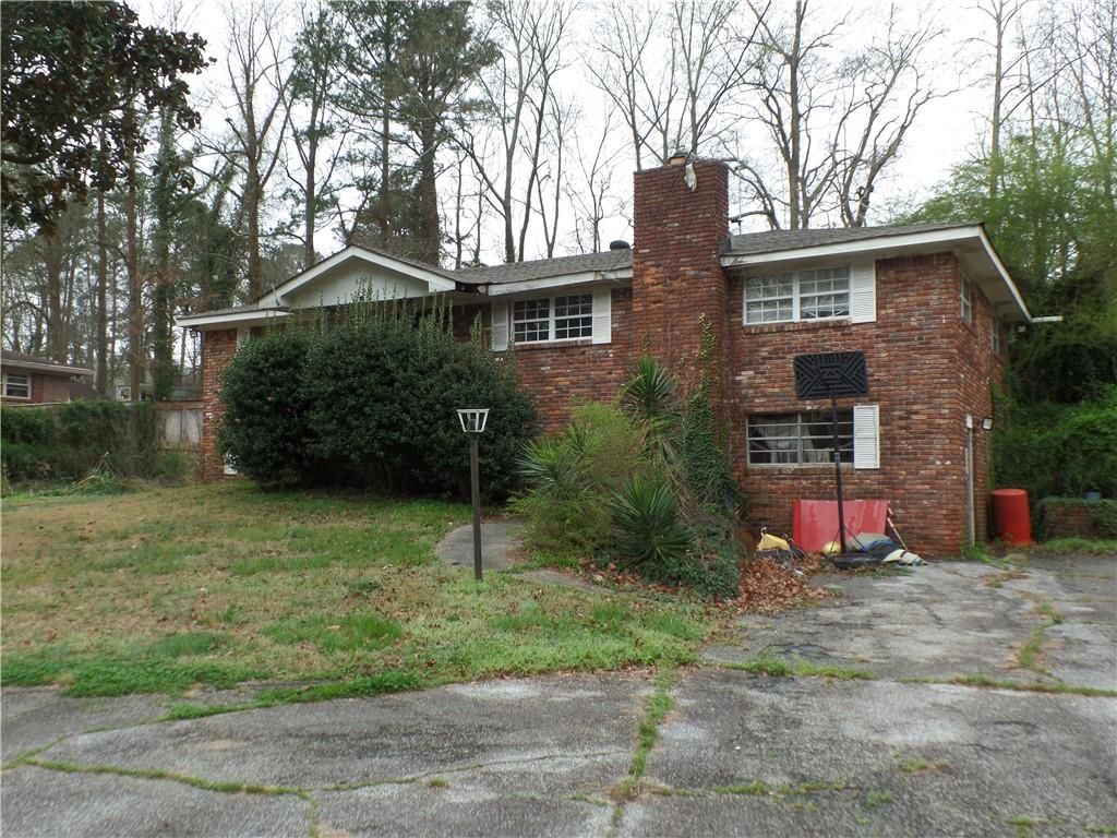 6708 S Dillon Road, Austell, GA 30168