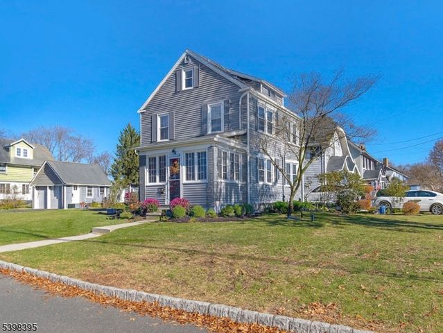 38 Warner Ave, Springfield Twp., NJ 07081