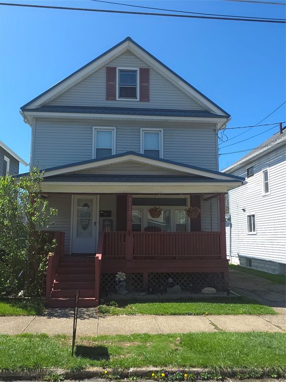 3122 MARVIN Avenue, Erie, PA 16504