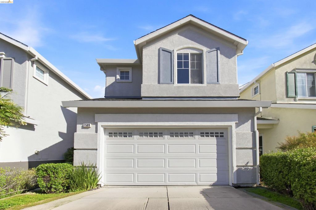 7589 Odyssey Way, Dublin, CA 94568