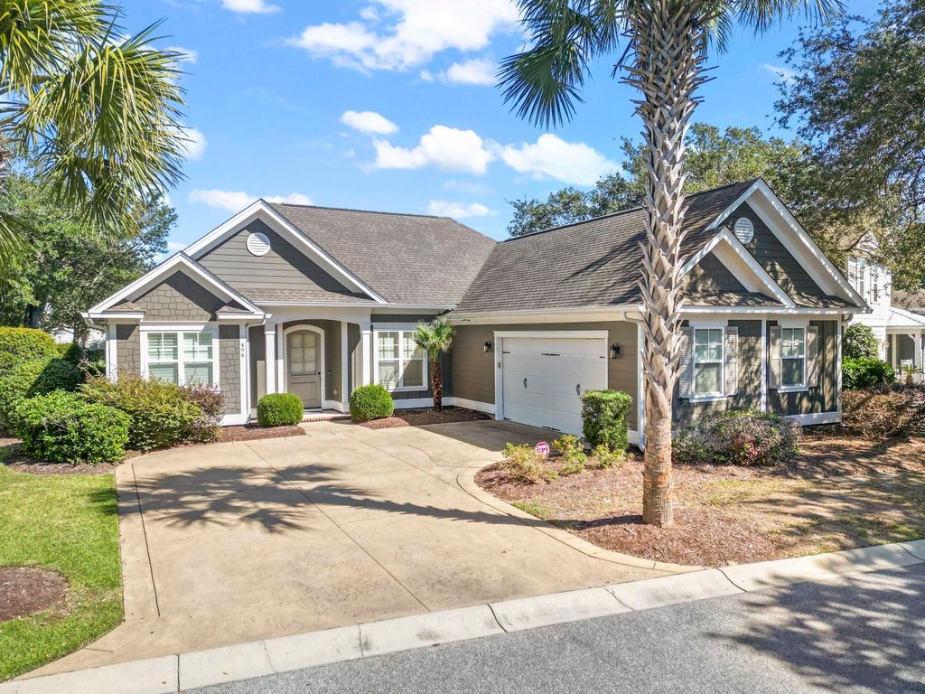 494 Banyan Place, North Myrtle Beach, SC 29582 — exterior