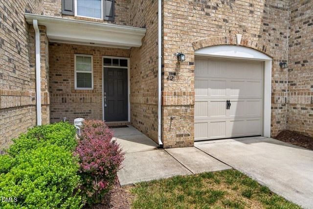 412 Longchamp Lane, Cary, NC 27519