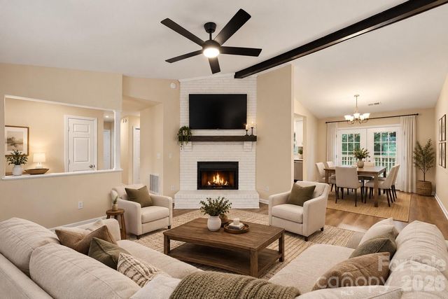 2115 Teddington Drive, Charlotte, NC 28214