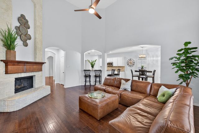 4704 Auburn Ridge Drive, Fort Worth, TX 76123