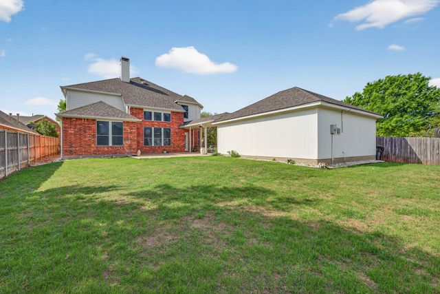 4704 Auburn Ridge Drive, Fort Worth, TX 76123