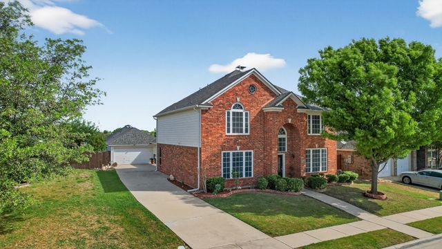 4704 Auburn Ridge Drive, Fort Worth, TX 76123