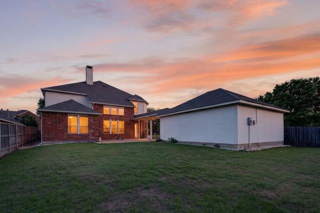 4704 Auburn Ridge Drive, Fort Worth, TX 76123