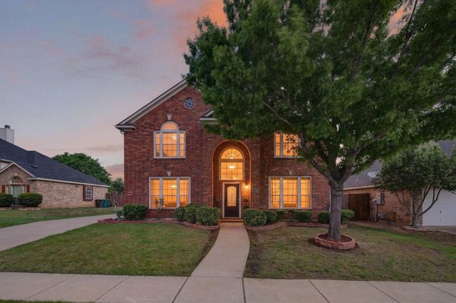 4704 Auburn Ridge Drive, Fort Worth, TX 76123