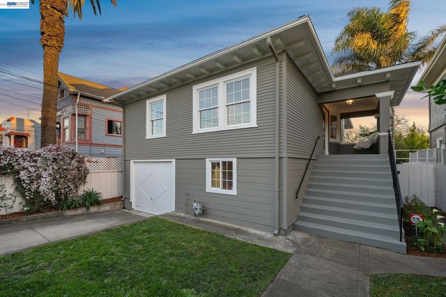 1059 59TH STREET, Oakland, CA 94608