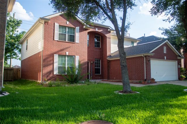 21803 Manitou Falls Lane, Katy, TX 77449