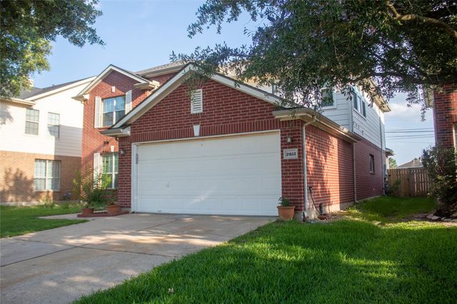 21803 Manitou Falls Lane, Katy, TX 77449