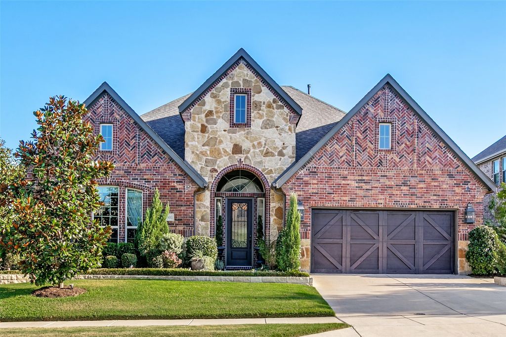 10301 Morada Road, Fort Worth, TX 76126 — exterior