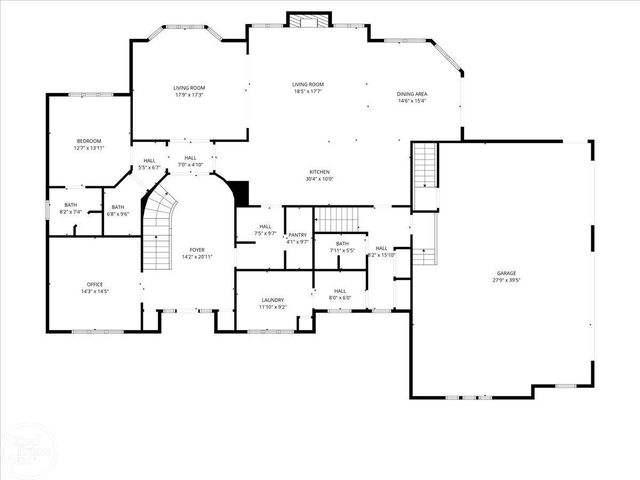16205 La Dolce Vita Drive, Clinton Twp, MI 48035